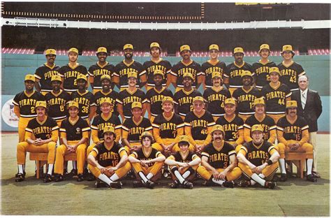 1979 Pittsburgh Pirates