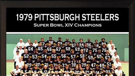 1979 Pittsburgh Steelers