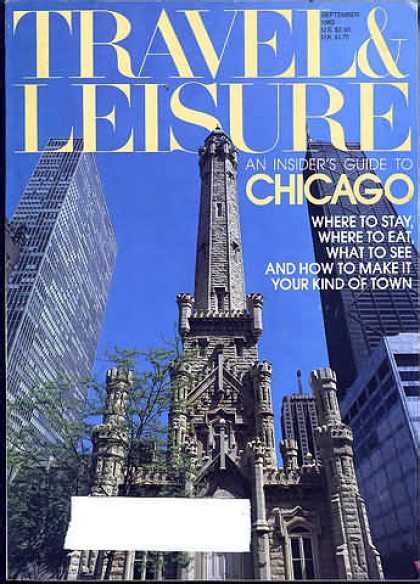 1983 travel and leisure