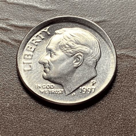 1997 P Dime Price Guide