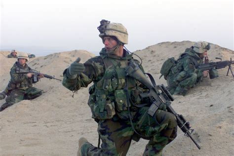 1st Battalion 12th Marines Operation Iraqi Freedom