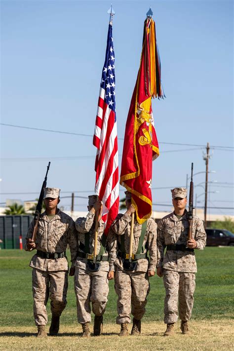 1st Battalion 7th Marines Honor