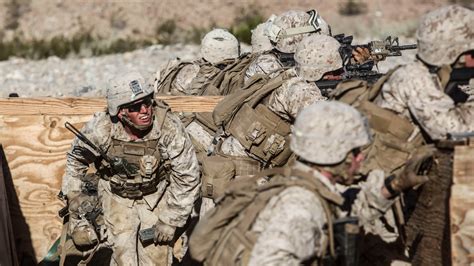 1st Battalion 7th Marines in Afghanistan