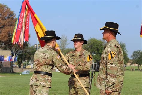 1st Cavalry Division Famous Soldiers