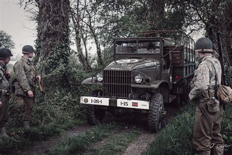 1st Infantry Division in Normandy