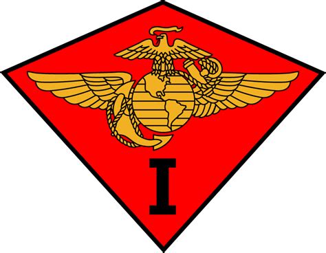 1st Marine Air Wing emblem