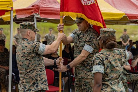 Awards earned by the 1st Battalion, 4th Marines