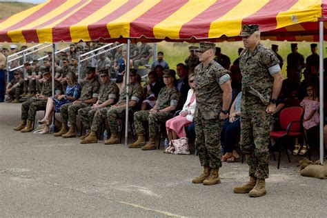 Marines of the 1st Battalion, 4th Marines during the Vietnam War