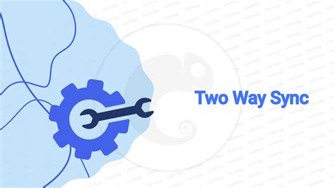 Description of 2-Way Syncing Benefits