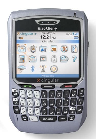 2005 BlackBerry