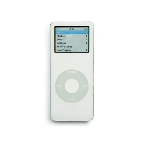 2005 iPod Nano