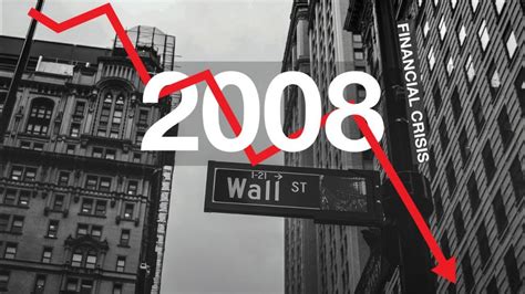 The 2008 Financial Crisis