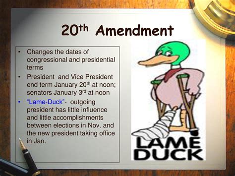 20th Amendment Calendar Image 8