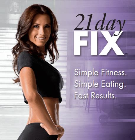 21 Day Fix Testimonials Image