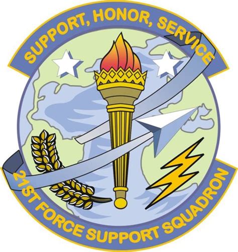 21st Force Support Squadron Gallery 1