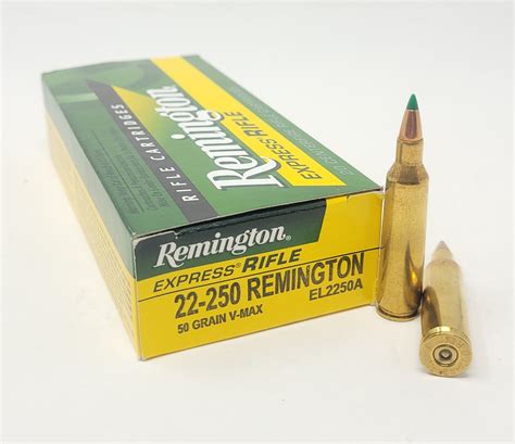 22-250 Ammunition