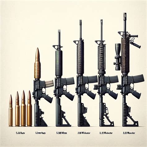 22 Caliber AR-15 Options