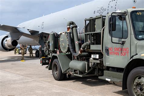 22nd ARW Refueling Operations