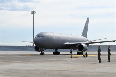 22nd Air Refueling Wing KC-46 Pegasus