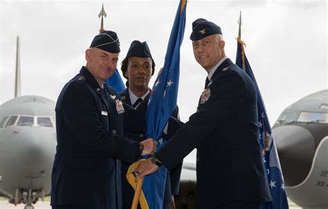 22nd Air Refueling Wing Training