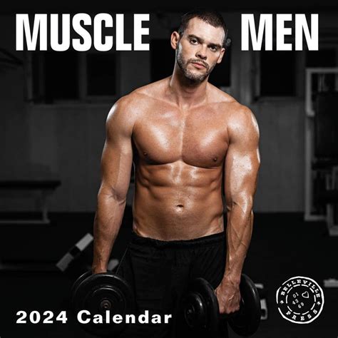 24-day men calendar