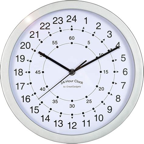 24 Hour Clock