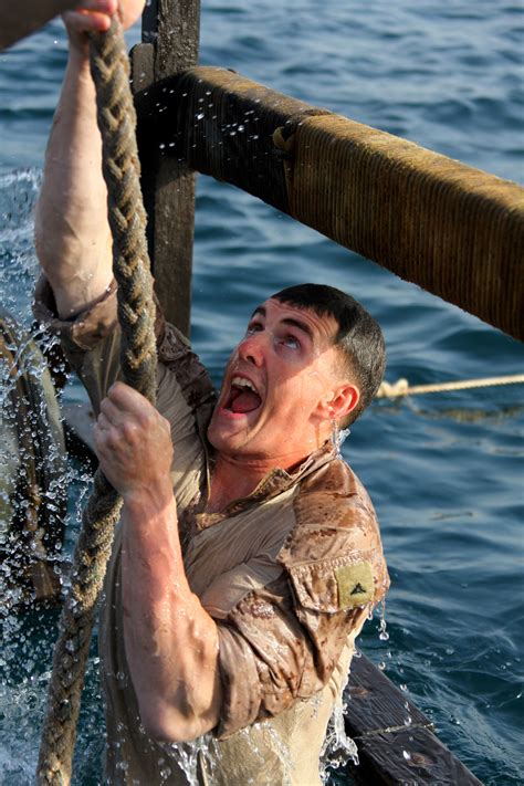 24th MEU Marines in training