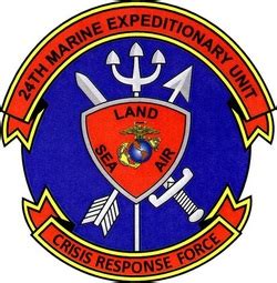 24th MEU Unit Logo