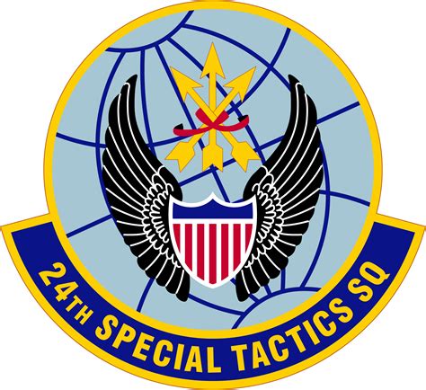 24th Special Tactics Squadron Operator