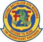 2nd Battalion, 4th Marines