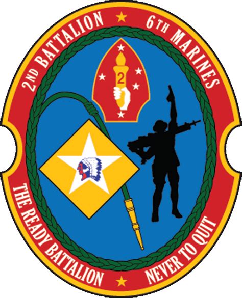 2nd Battalion 6th Marines Infantry