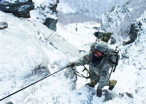 2nd Brigade 10th Mountain Division Training