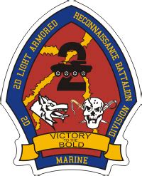 2nd LAR Battalion Deployments