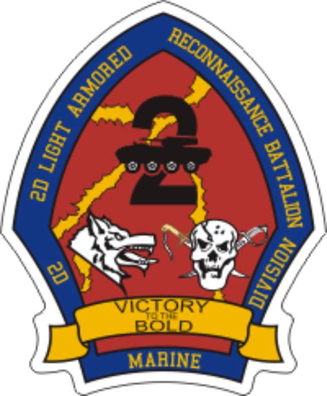 2nd LAR Battalion History