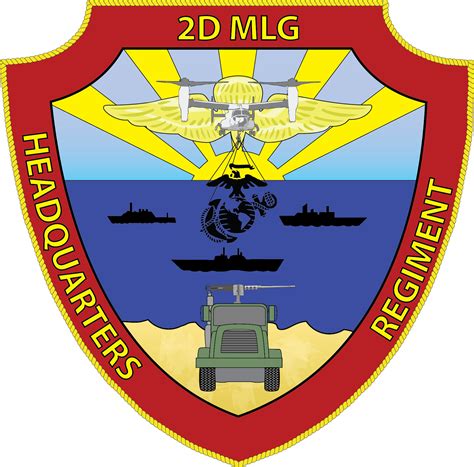 2nd MLG Logistics Support