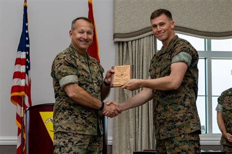 2nd Marine Air Wing Awards