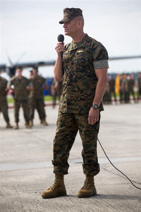 2nd Marine Air Wing Deployments