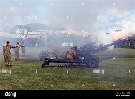 2nd Battalion, 11th Field Artillery Regiment Soldiers