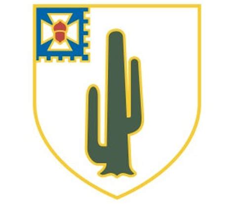 2nd Battalion, 35th Infantry Regiment Insignia