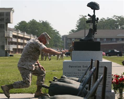 2nd Battalion Marines Commemoration