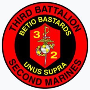 2nd Battalion Marines Gallantry