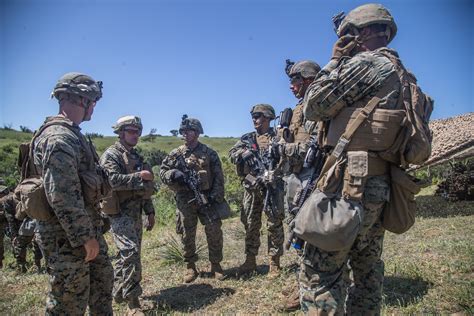 2nd Battalion Marines Humanitarian Assistance