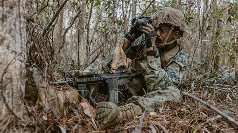 2nd Battalion Marines Training