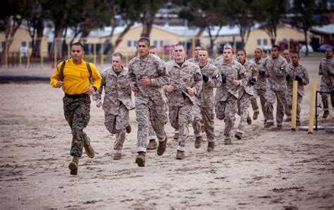 2nd Battalion Marines Training Exercises