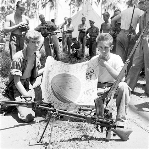 2nd Battalion, 2nd Marines on Guadalcanal