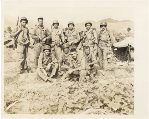 2nd Battalion, 2nd Marines in Korea