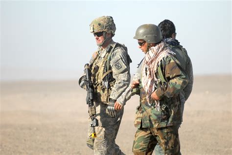 2nd Brigade Afghanistan Deployment