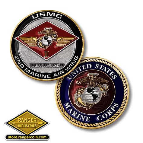 2nd Marine Aircraft Wing logo