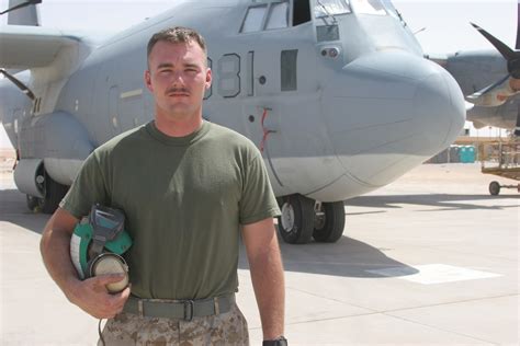 KC-130J Super Hercules maintenance