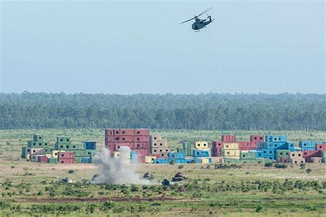 UH-1Y Venom in flight